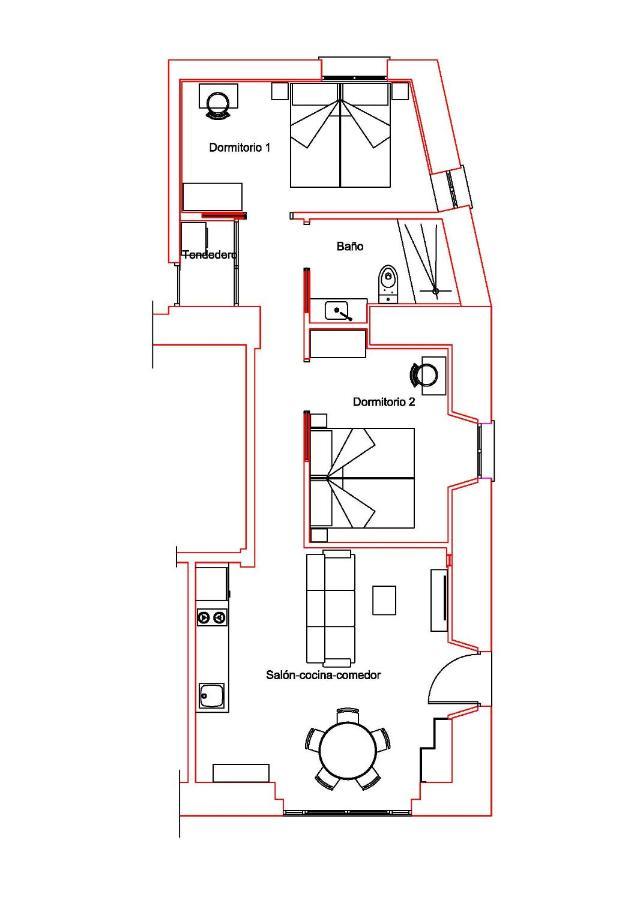 Altikarra II Apartamento Undiano Exterior foto
